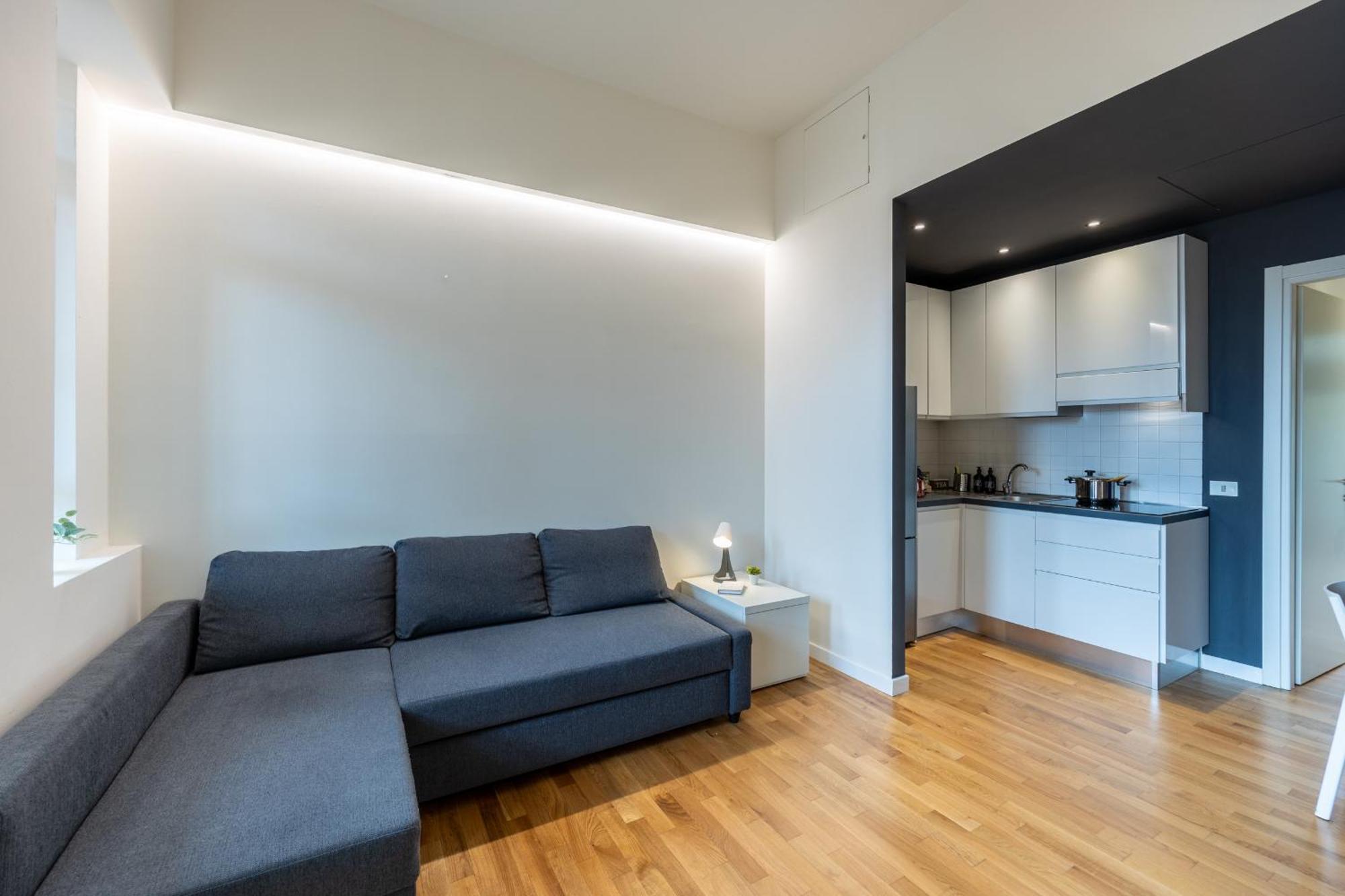 Apartment Duomo-montenero Wi-fi Gratuito Mailand