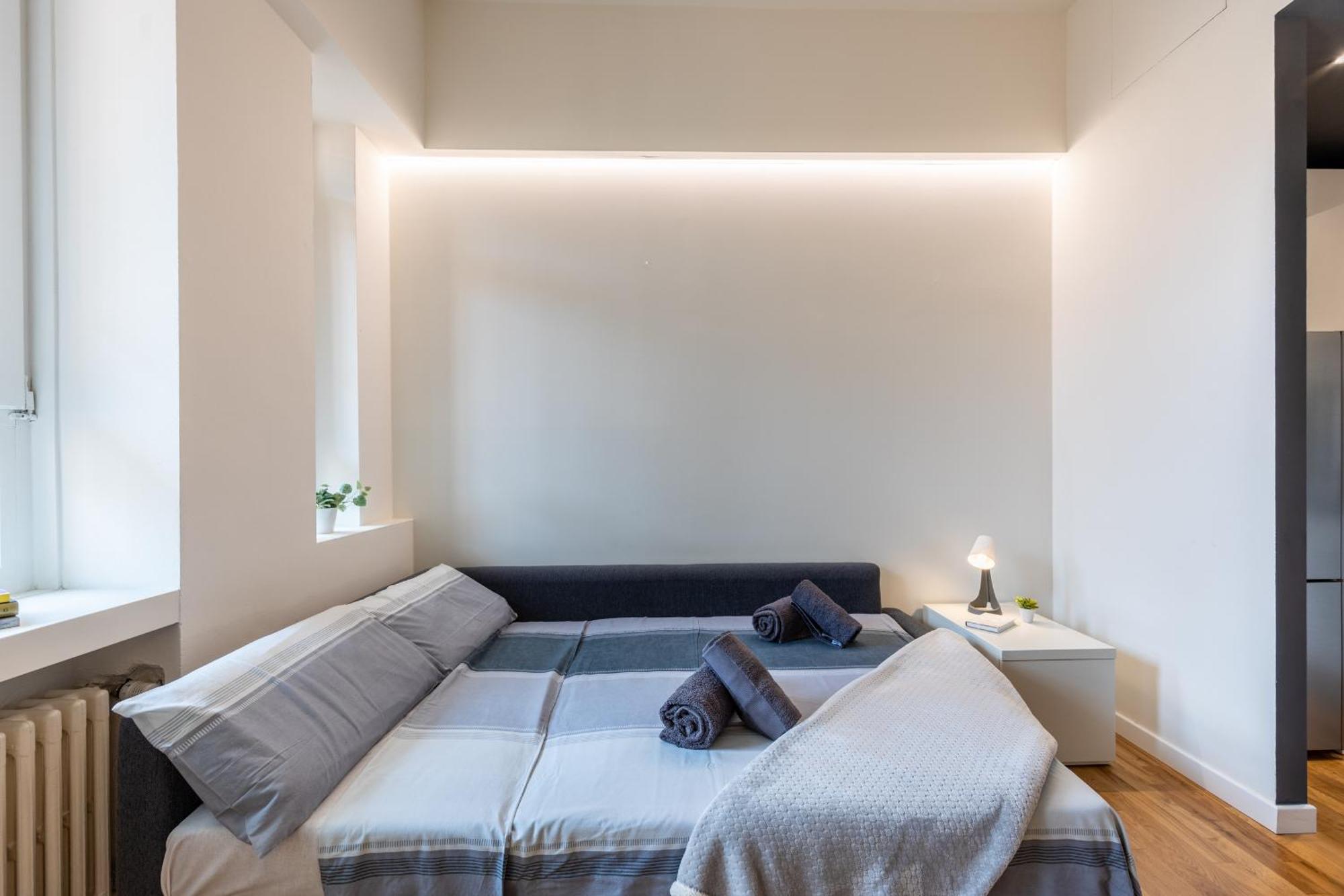 Duomo-montenero Wi-fi Gratuito Apartment Mailand