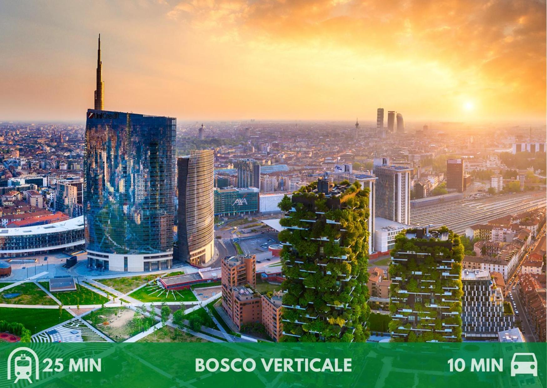 Duomo-montenero Wi-fi Gratuito Apartment Mailand