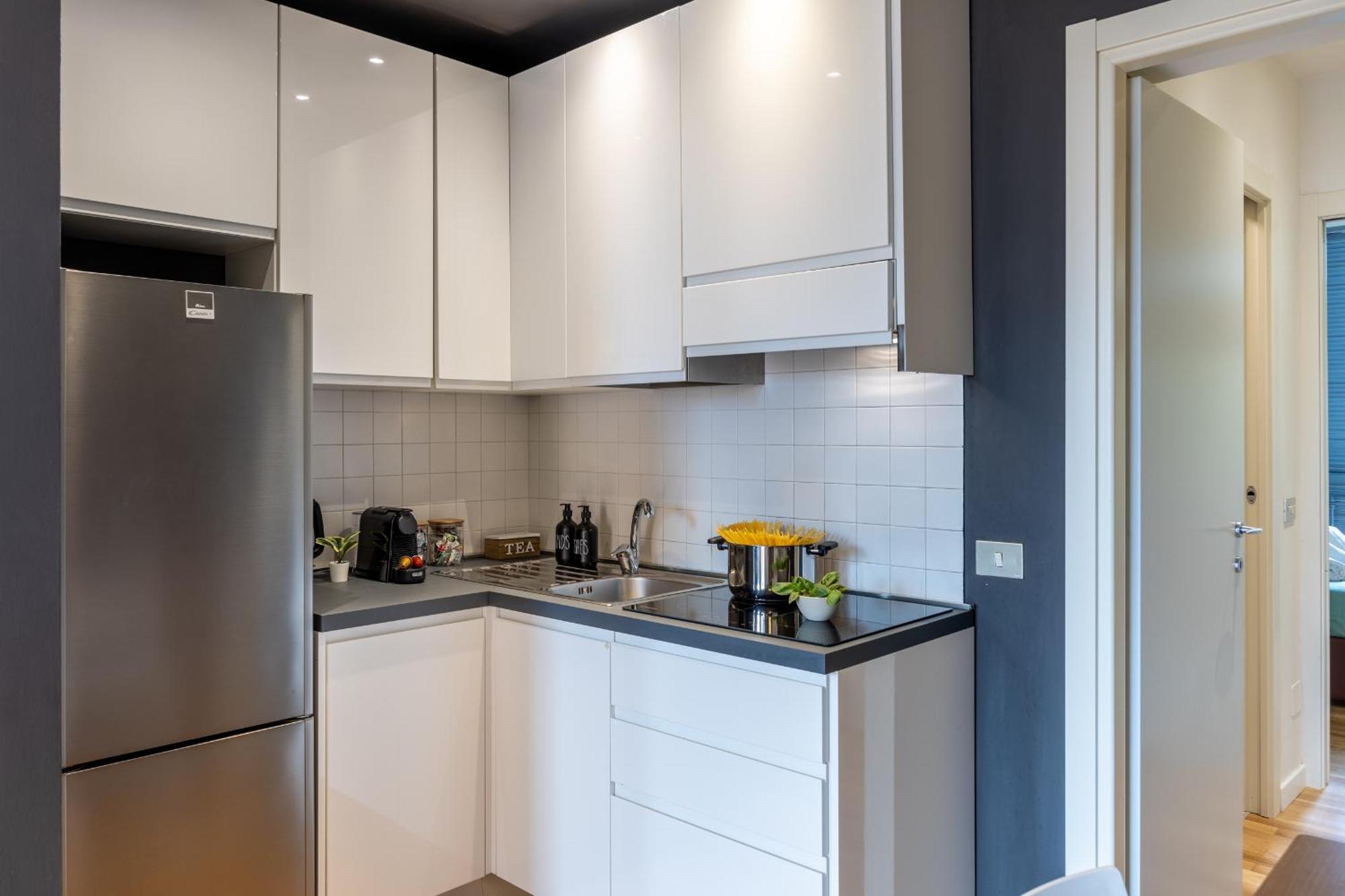 Apartment Duomo-montenero Wi-fi Gratuito *